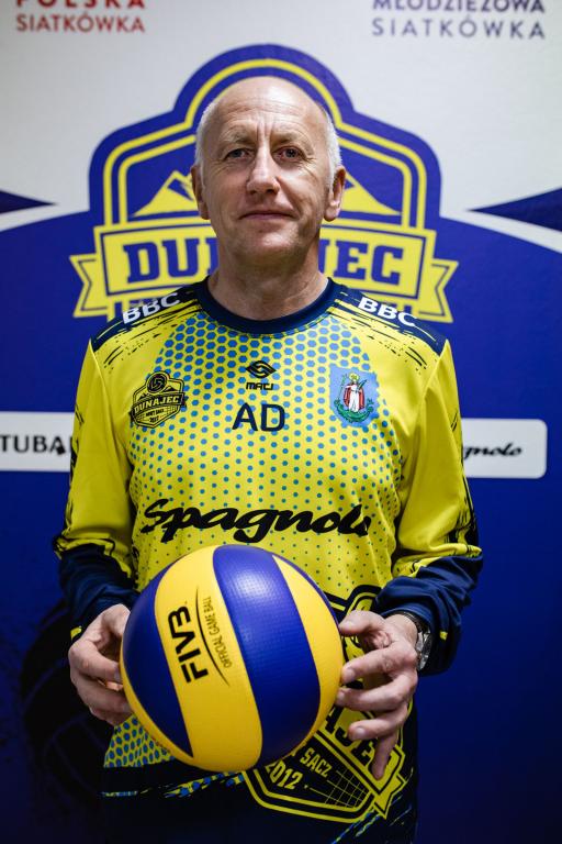Arkadiusz Dylowicz - trener