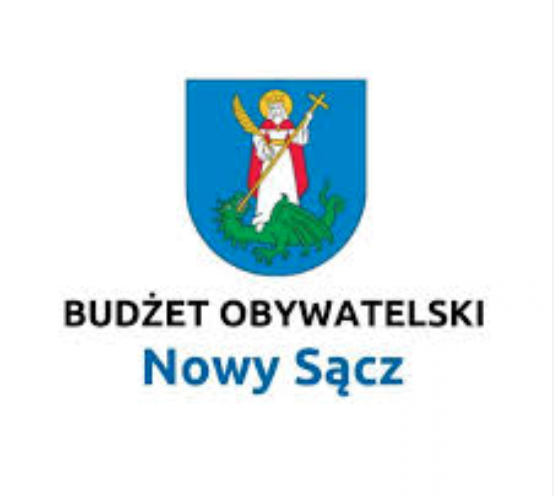 Projekt realizowany w ramach Budżetu Obywatelskiego Miasta Nowego Sącza na rok 2024